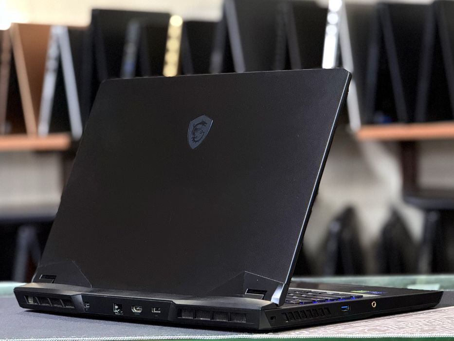 Msi Leopard i7-11800H RTX-3070 8GB 16/1TB