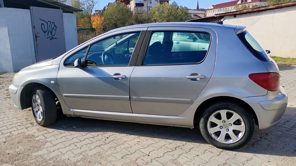 Vand peugeot 307