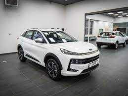 Jac JS6 118 mln sumga