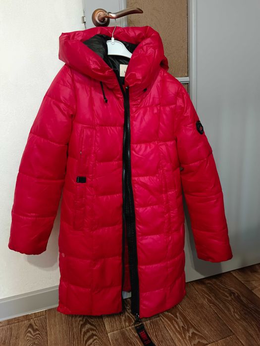 Зимняя куртка для девочки