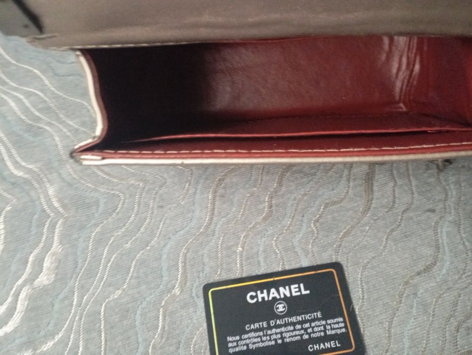 Продам сумку channel