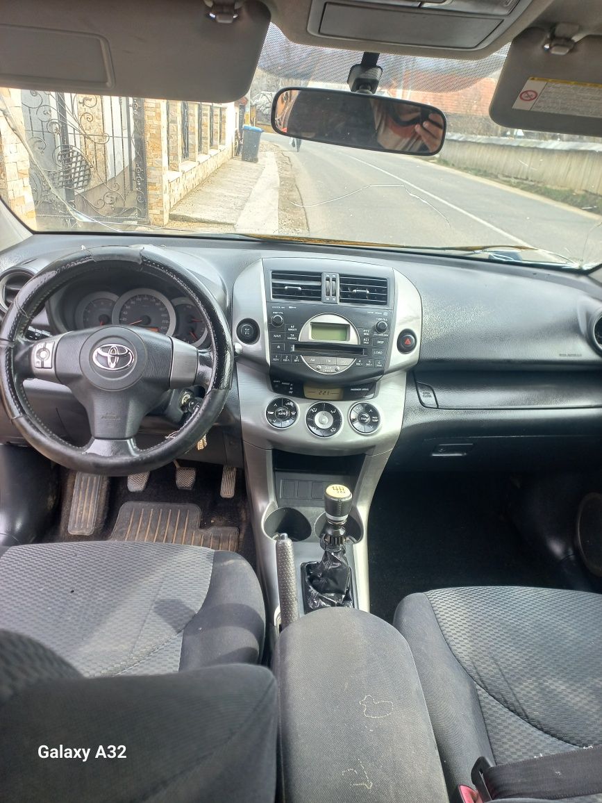 Toyota Rav4 2007
