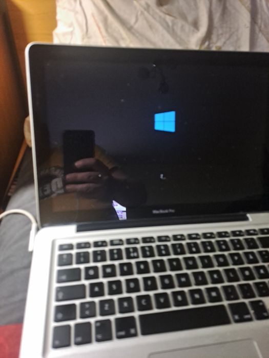 Vand macbook pro