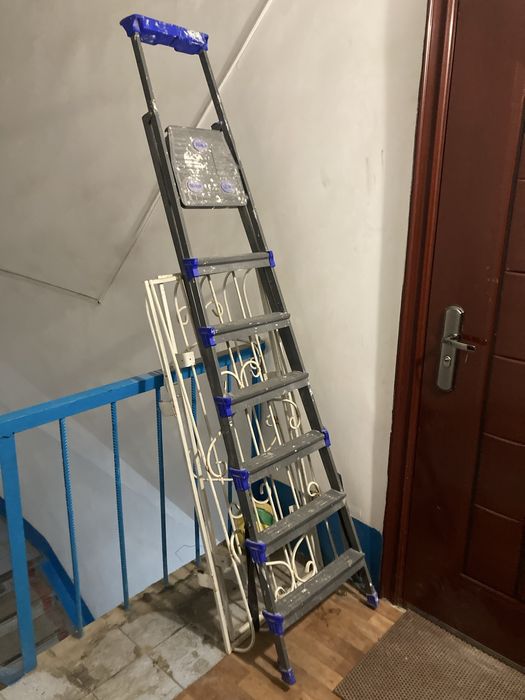 Стремянка сатамын