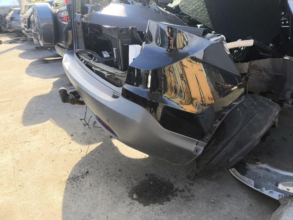 Задна броня за Honda CRV IV