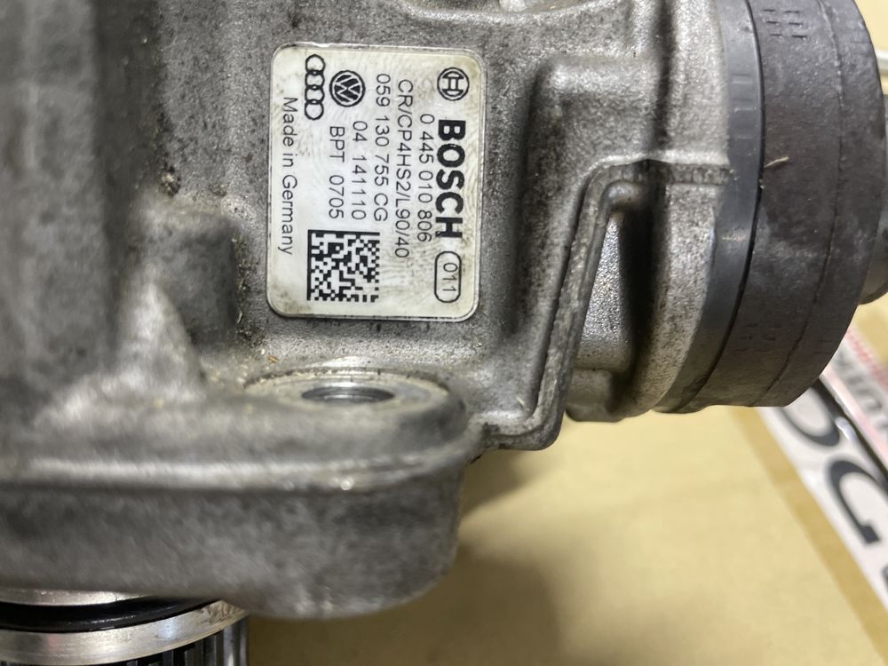 Pompa inalte pompa injectie Audi A6 C7 3,0 CRTD