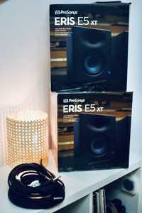 Продаются акьивные мониторы PreSonus Eris E5 XT + бонус!