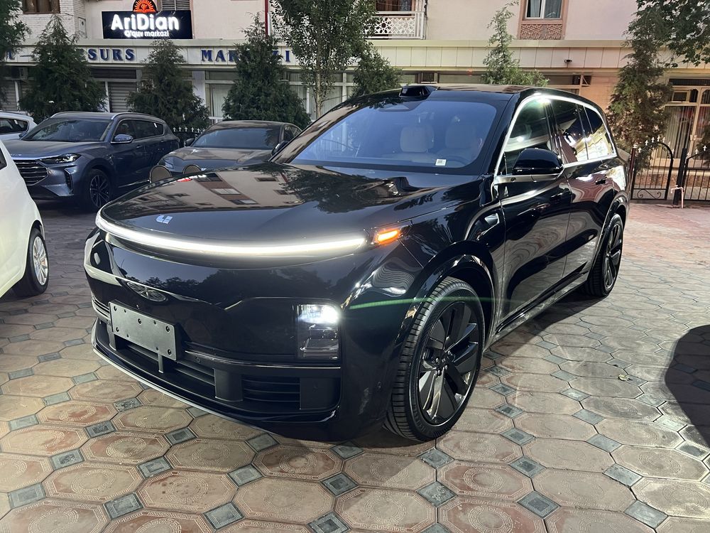 Li 9 Ultra . Янги Масло