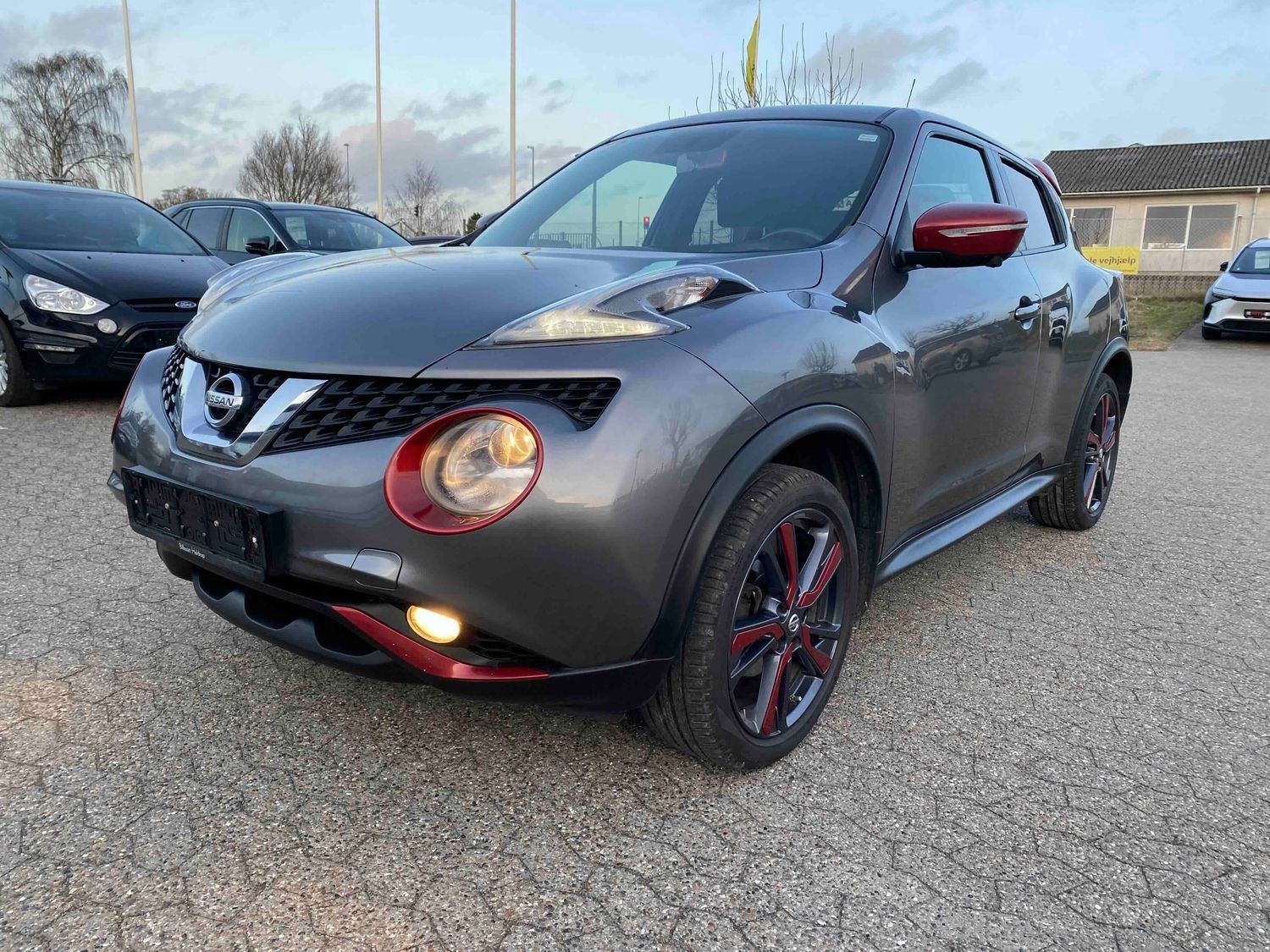 Nissan JUKE Tekna Nismo