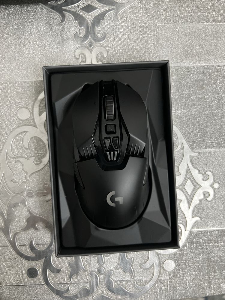Мышь беспроводная Logitech G903 LIGHTSPEED