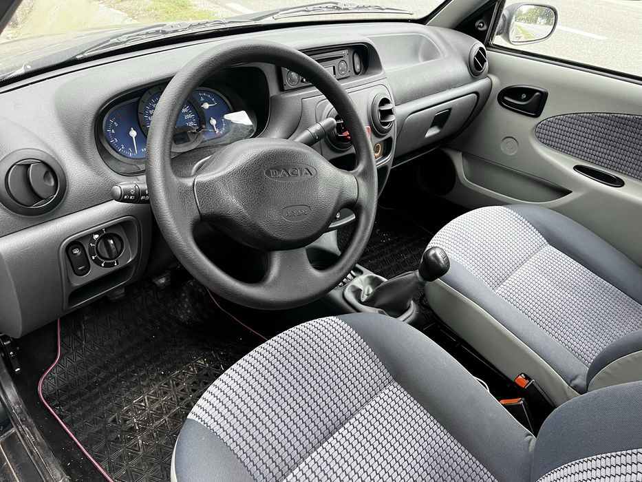 Dacia Solenza SCALA - fără rugină  45000km