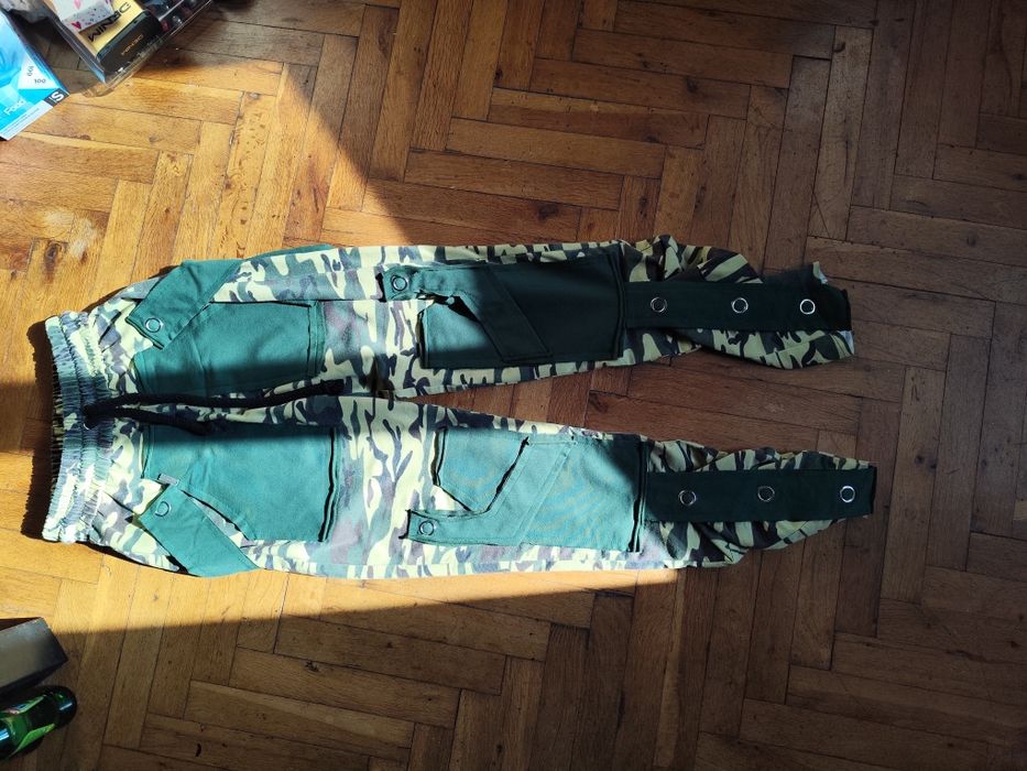 Камуфлжен сет Djofra