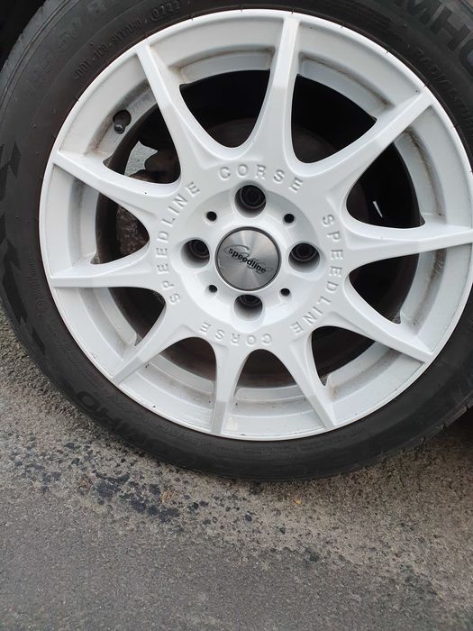 Jante Speedline 4x108