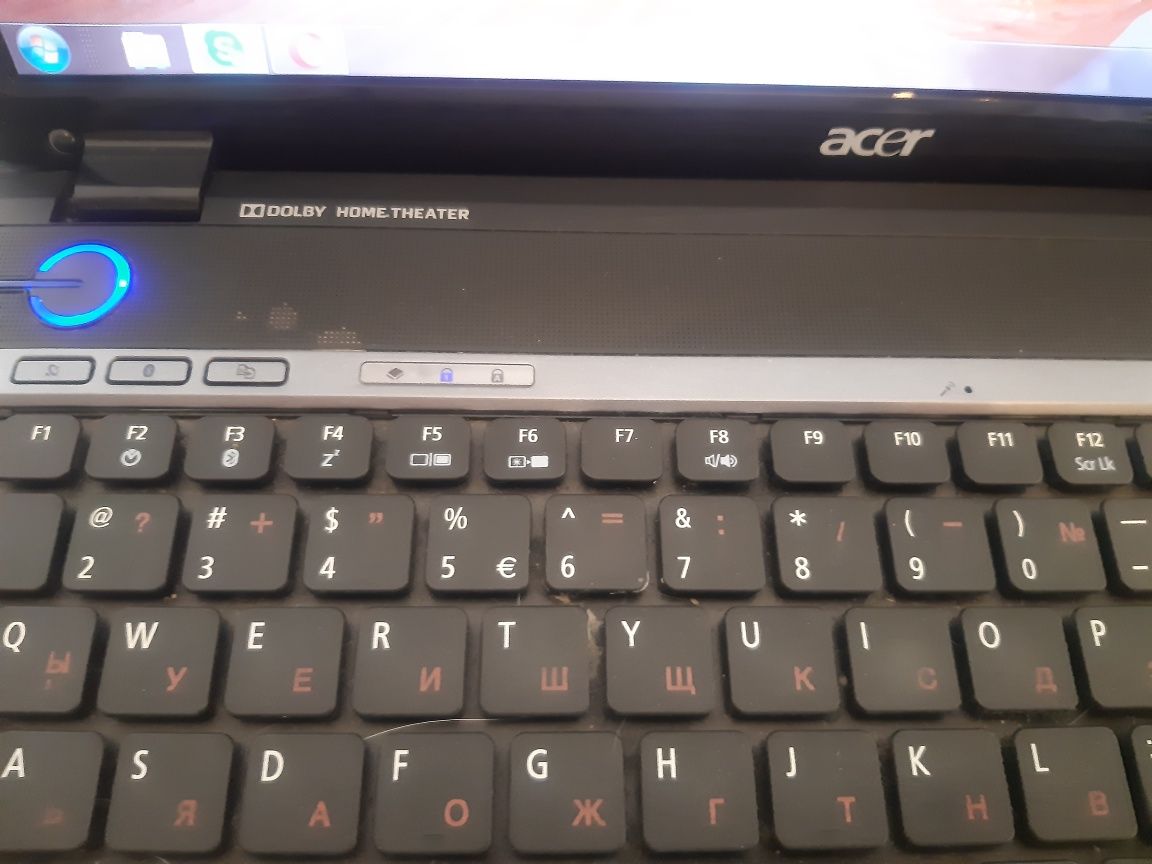 Лаптоп Acer Aspire 5738zg