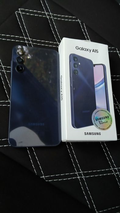 Samsung A15 6/128