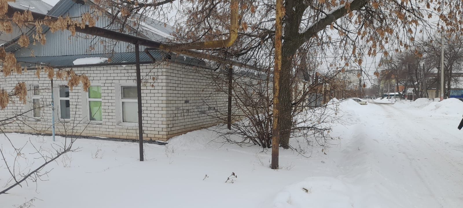 Продается частный дом в центре