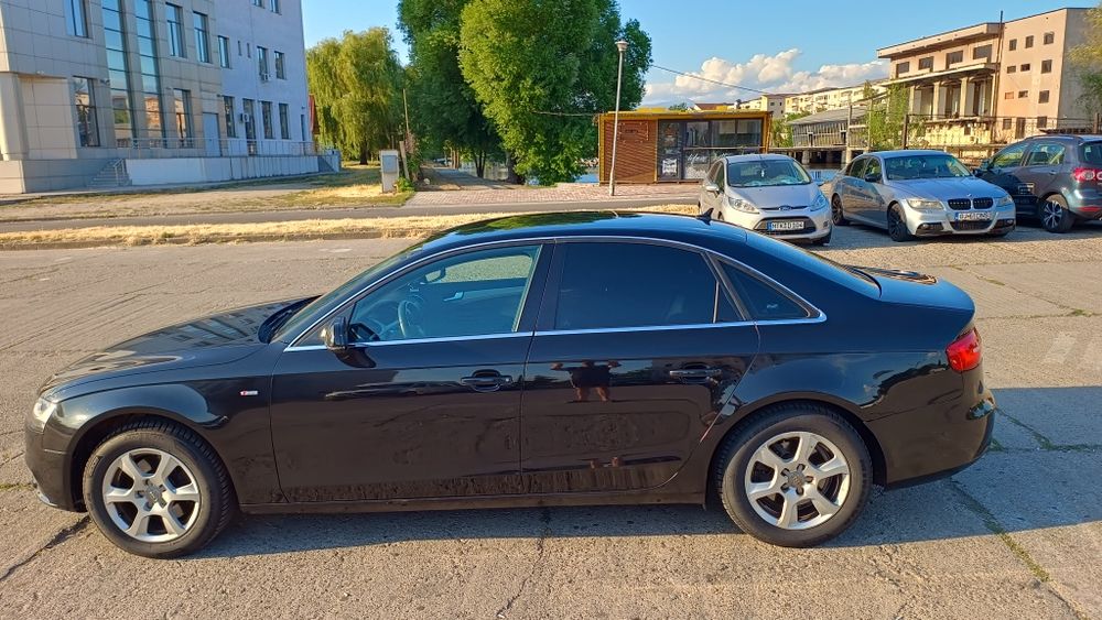 Audi A4 B8.5 Diesel 143 CP Automat