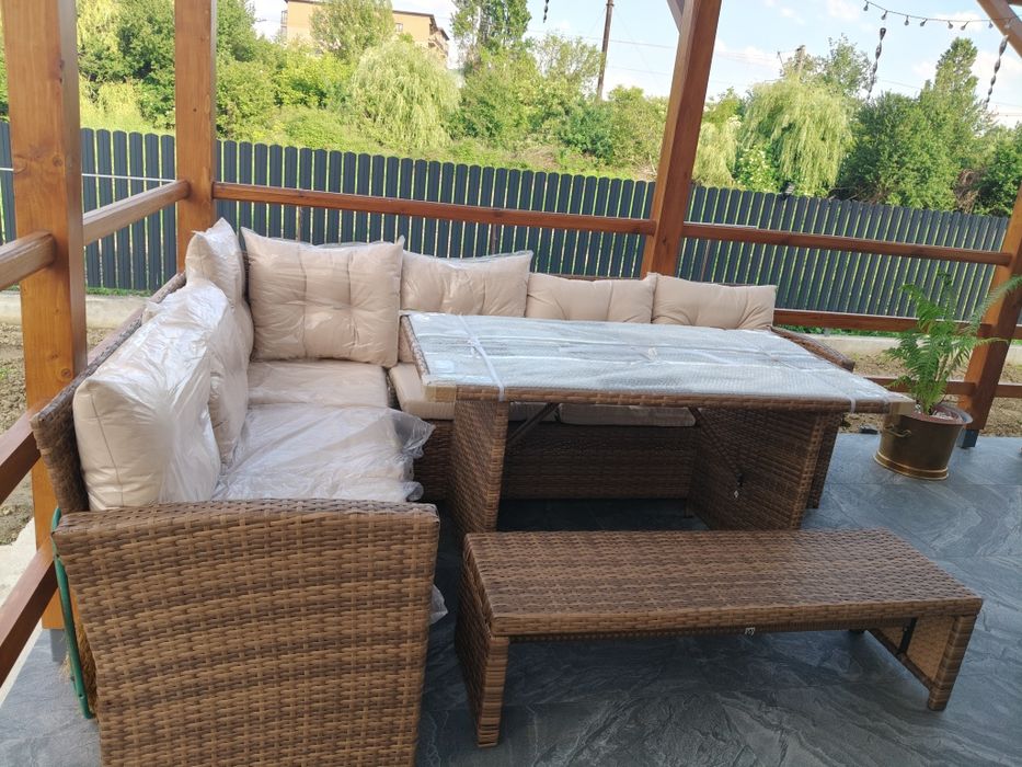 Mobilier pentru terasa/grădină