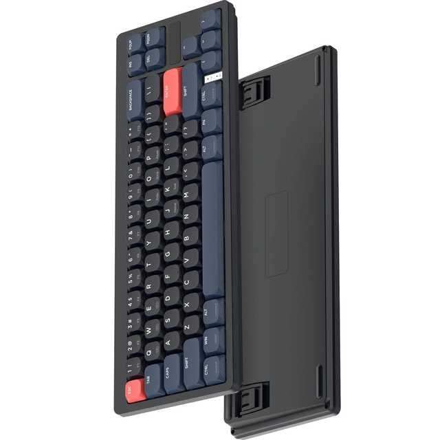 Tastatură mecanică wireless MAGIC-REFINER RKL680,