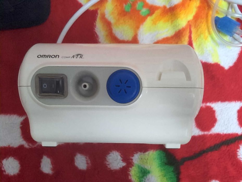 Продам японский небулайзер Omron NE-C28-E