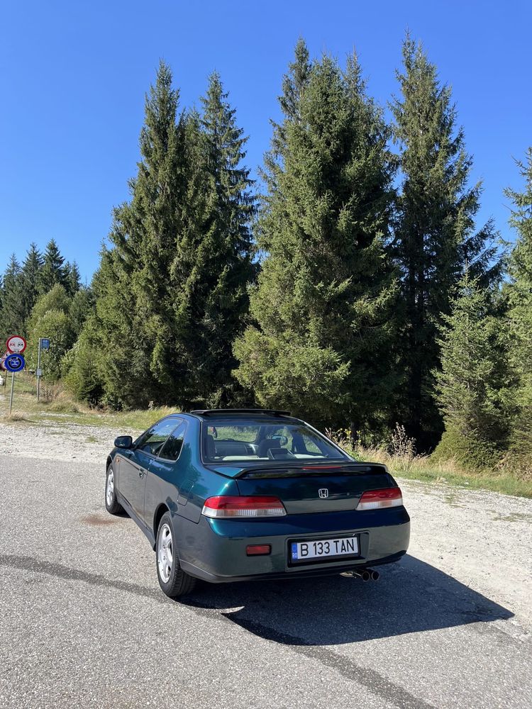 Honda Prelude generatia 5 2.0I 133CP schimb cu automata