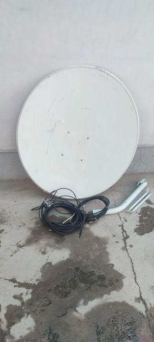 Продам параболическую антенну