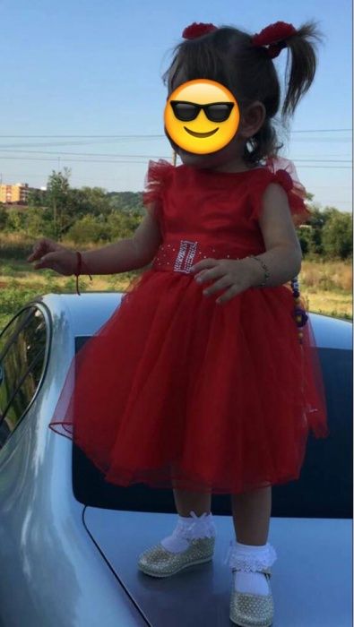 Rochii set mama & fiica