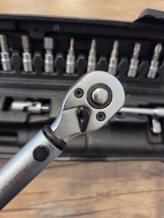 Прокат, аренда динамометрического ключа на 1-25 Нм. Torque Wrench