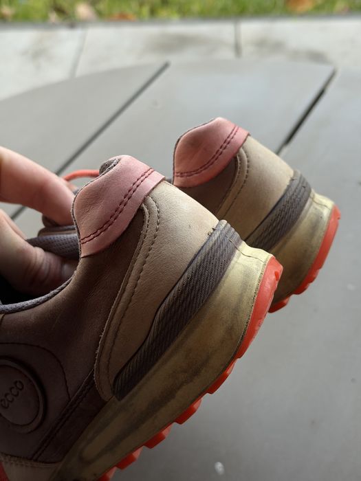 Adidasi Piele Ecco CS14 Casual dama marimea 38