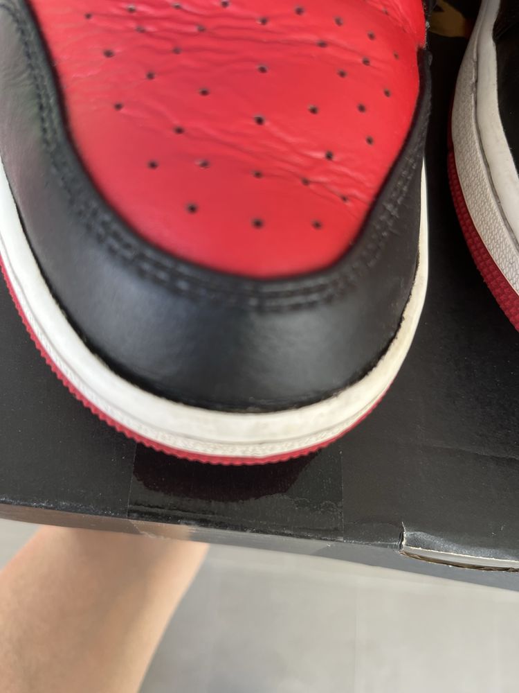 Оригинални Nike air Jordan 1 Low