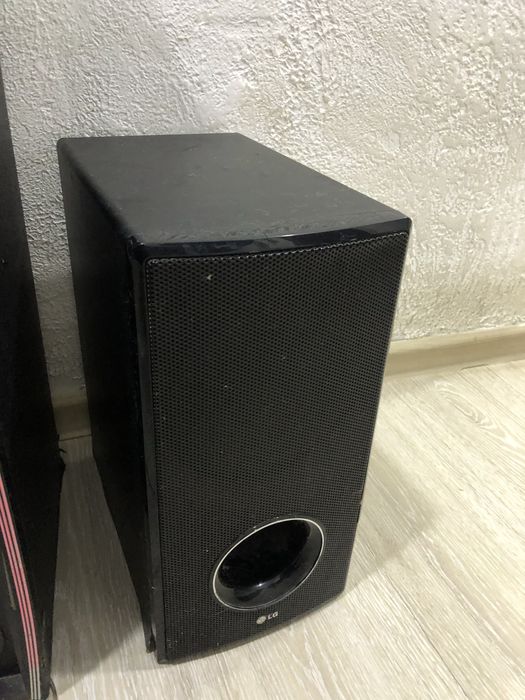 Продам домашний кинотеатр