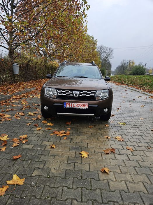 Dacia duster 1,5dci  4x4/2014 import Franța
