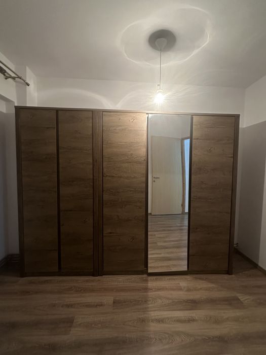 2 Dulapuri Vedde stejar salbatic cu oglinda  167x197 si 90x197