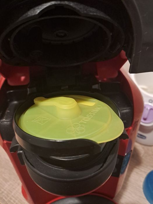 Espresor Bosch Tassimo TAS 1253/01, 1300W, 3.3 bari