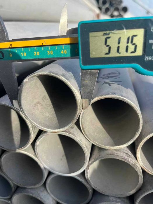 Труба бесшовная  нержавеющая AISI 304  AISI 321 AISI