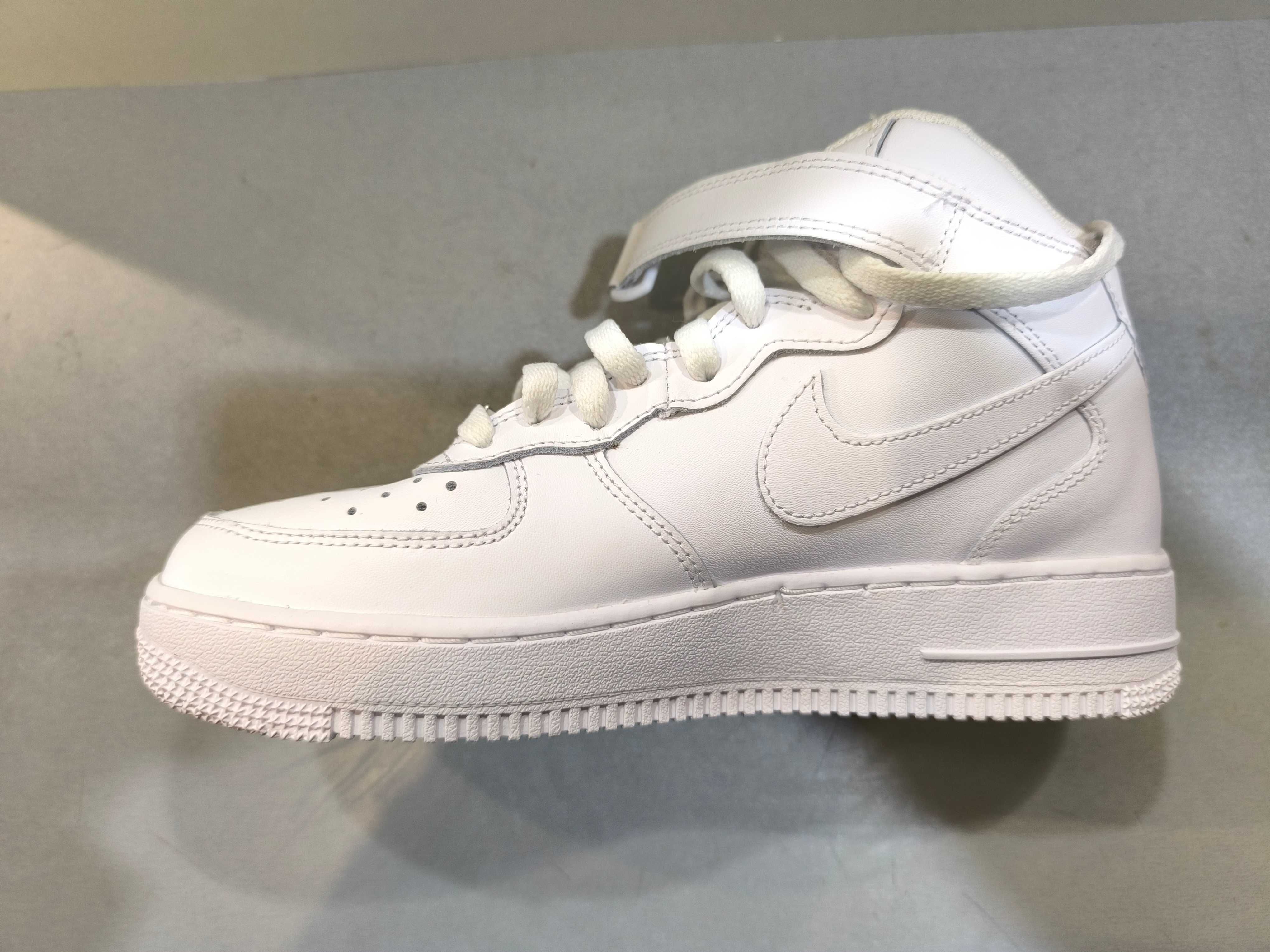 Nike Air Force N38,5/24sm.Баскет кецове.Нови.Оригинал.