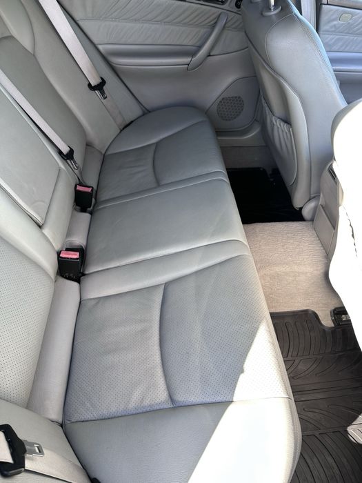 Mercedes C270 CDI, 170кс, автоматик