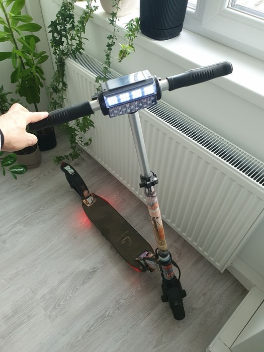 Trotineta electrica Kugoo S1 Pro - stare foarte bună