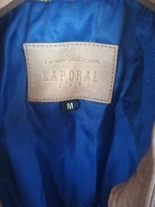 Geaca piele bărbați Kaporal M