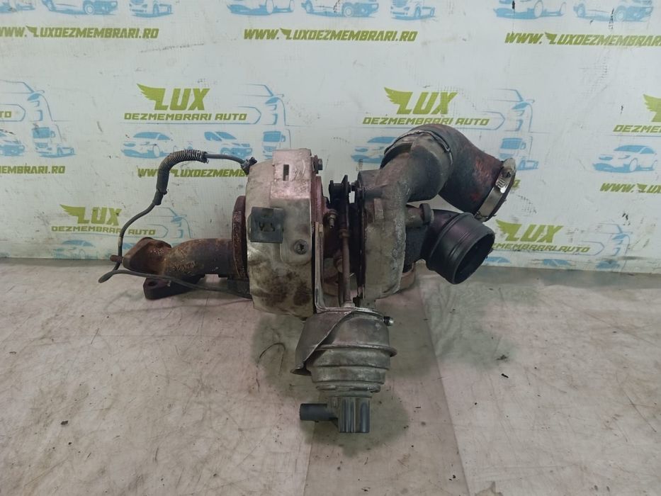 Turbo turbina 2.0 tdi bmr 03g253014K Seat Toledo 3 - 5P [2004 - 2010]