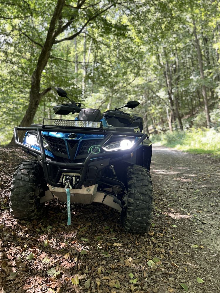 Vand cf moto 850xc 2023