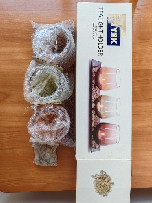 Подсвечник Siegbert Jysk