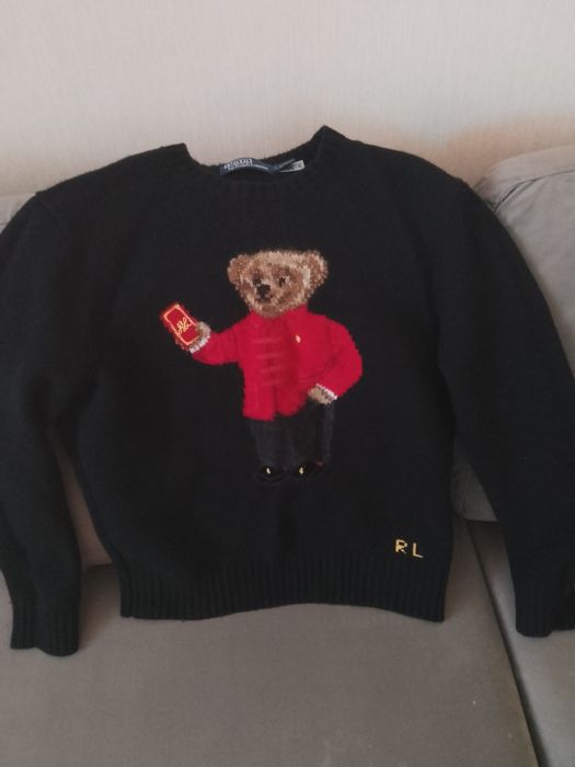 Мъжки пуловер Polo Ralph Lauren размер М