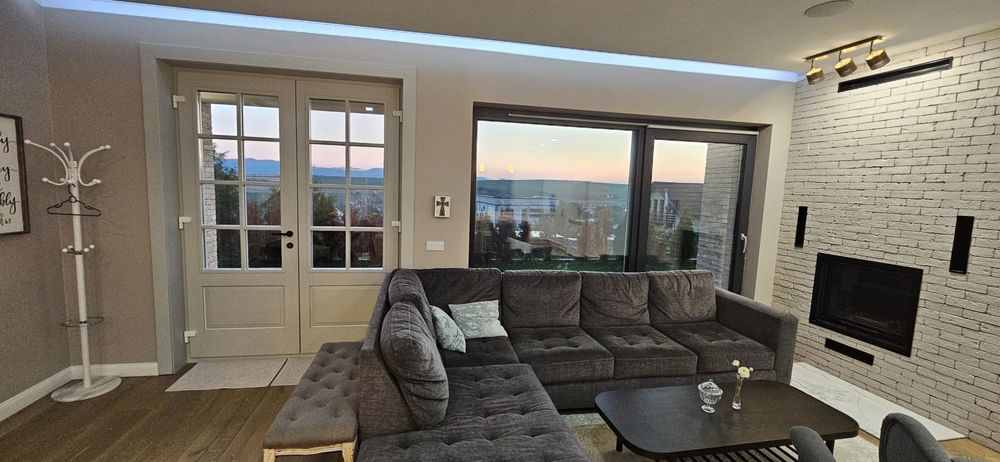 Casa Smart Concept American Ultra finisata