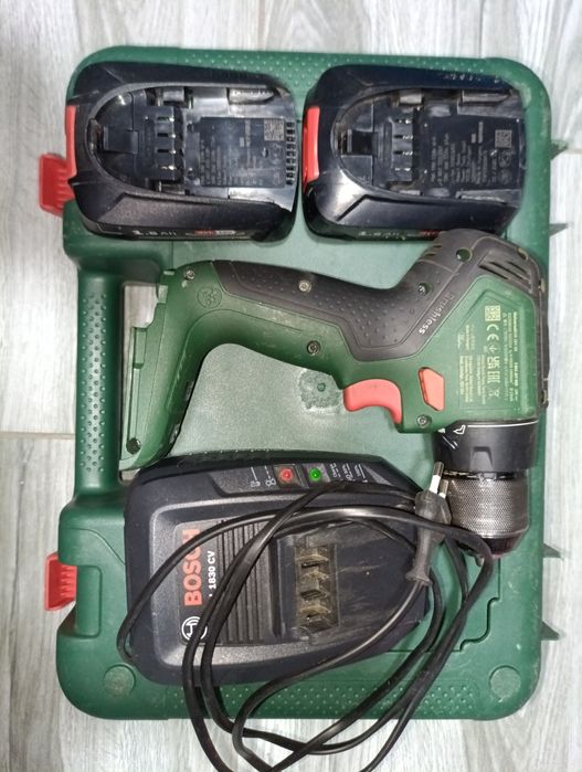 Bormașină Bosh Brushless