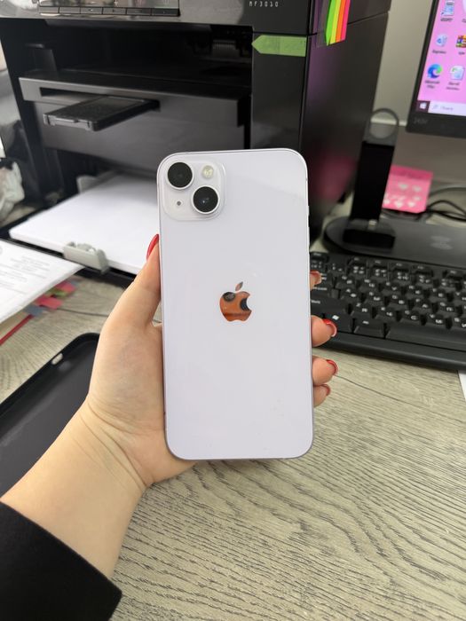 Продается Iphone 14 plus, в хорошем состоянии, пользовалась сама
