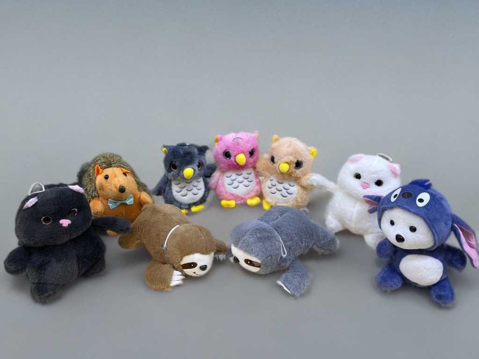 мягкая игрушка для аппарата