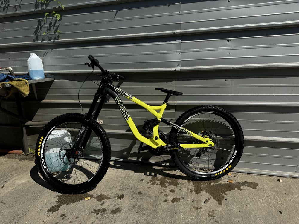 Commencal Supreme V3