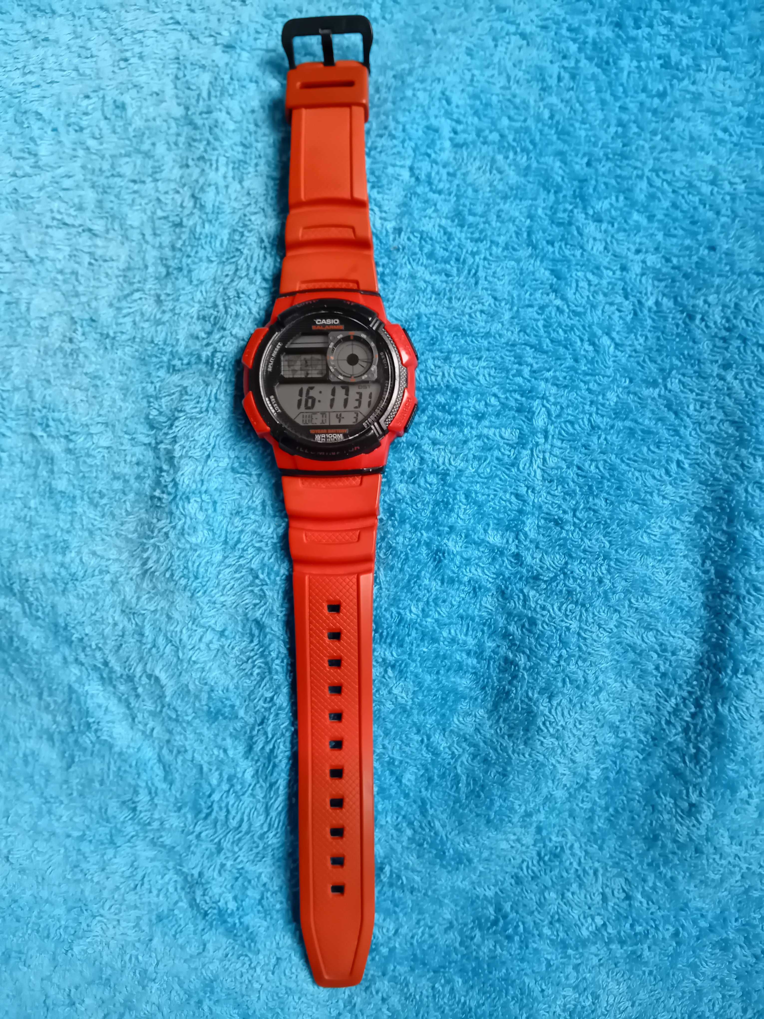 Casio AE - 1000W