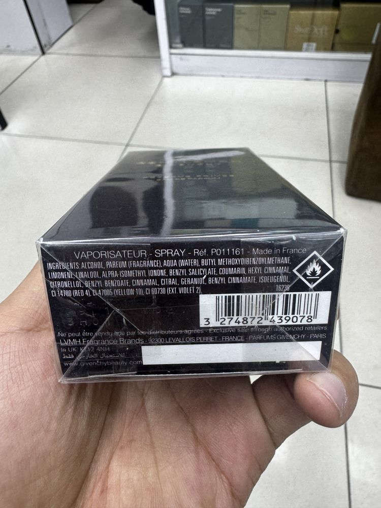 Givenchy Gentleman Eau De Parfum Reserve